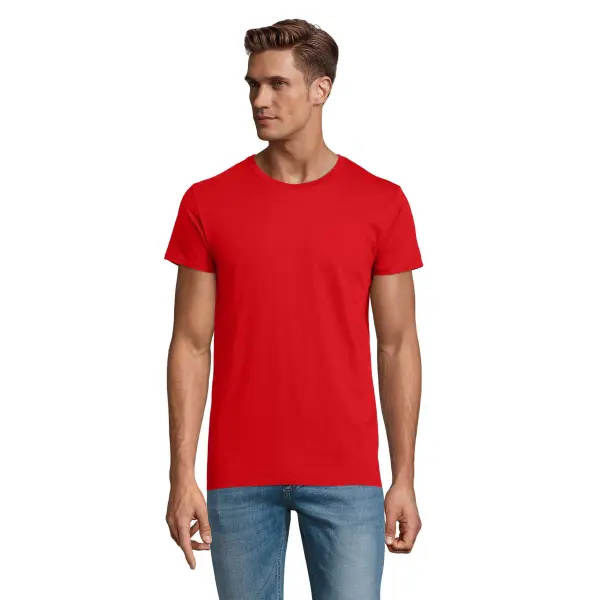 T-shirt uomo PIONEER MEN 100% cotone biologico - SOL'S - Immagine 19