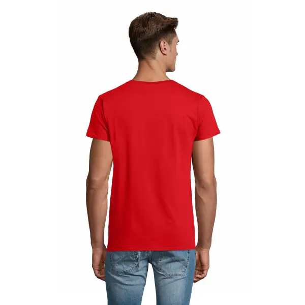 T-shirt uomo PIONEER MEN 100% cotone biologico - SOL'S - Immagine 21