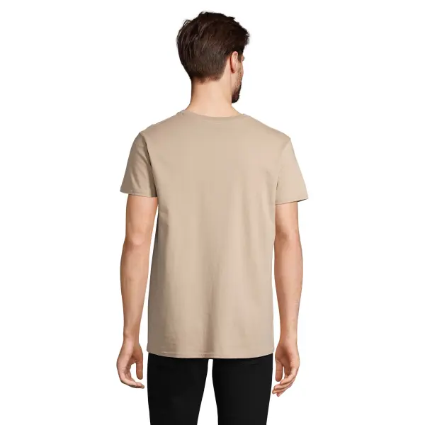 T-shirt uomo PIONEER MEN 100% cotone biologico - SOL'S - Immagine 76