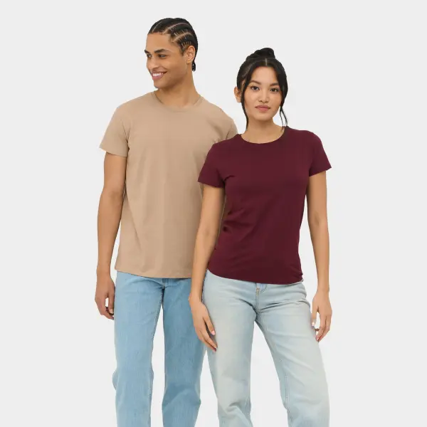 T-shirt uomo PIONEER MEN 100% cotone biologico - SOL'S - Immagine 78