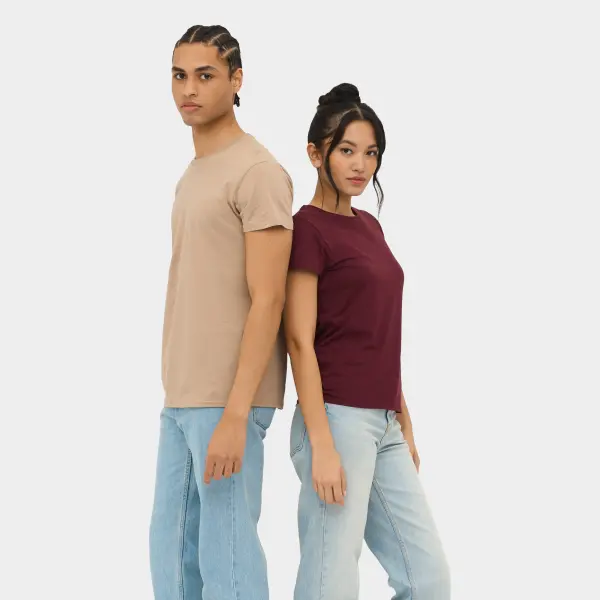 T-shirt uomo PIONEER MEN 100% cotone biologico - SOL'S - Immagine 79