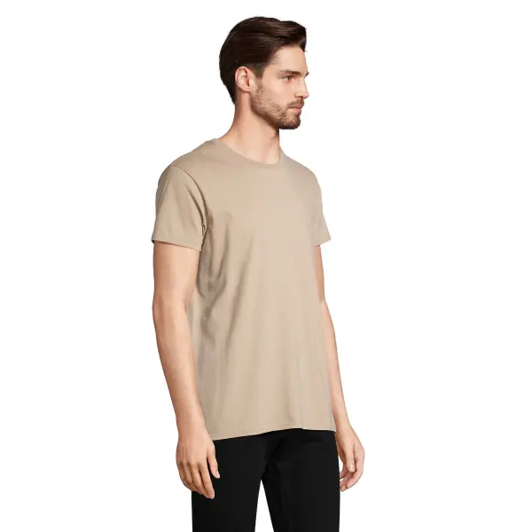 T-shirt uomo PIONEER MEN 100% cotone biologico - SOL'S - Immagine 77