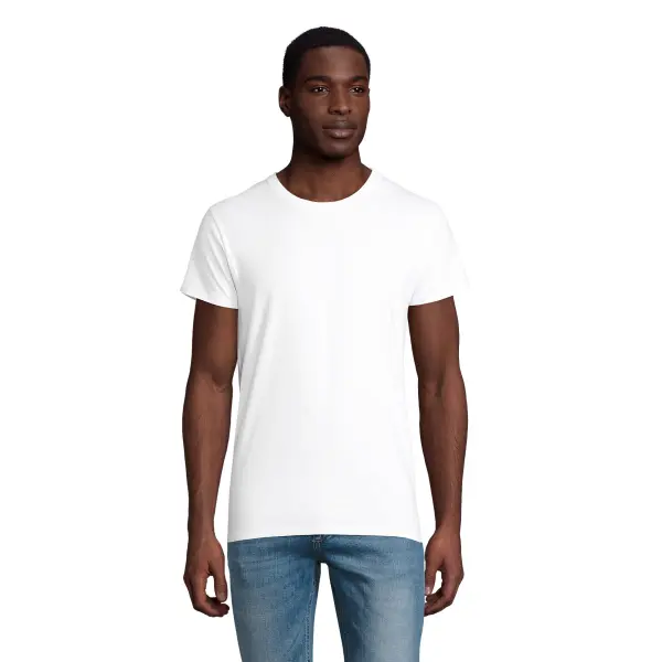 T-shirt uomo PIONEER MEN 100% cotone biologico - SOL'S - Immagine 22