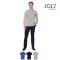 Polo PLANET MEN 100% cotone pettinato biologico - SOL'S - Anteprima 1