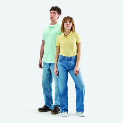 Polo PLANET MEN 100% cotone pettinato biologico - SOL'S - Immagine 23