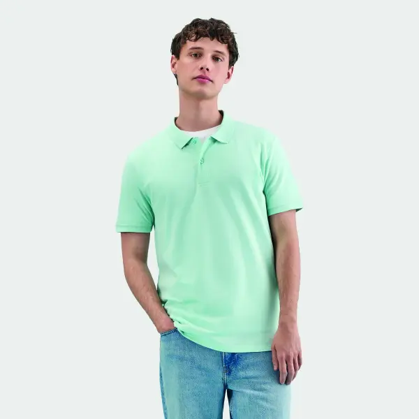 Polo PLANET MEN 100% cotone pettinato biologico - SOL'S - Immagine 24