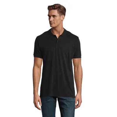 Polo PLANET MEN 100% cotone pettinato biologico - SOL'S - Immagine 2