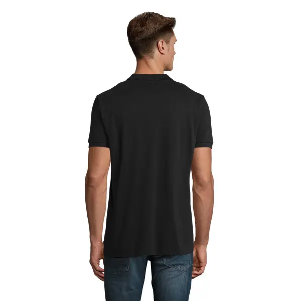 Polo PLANET MEN 100% cotone pettinato biologico - SOL'S - Immagine 4