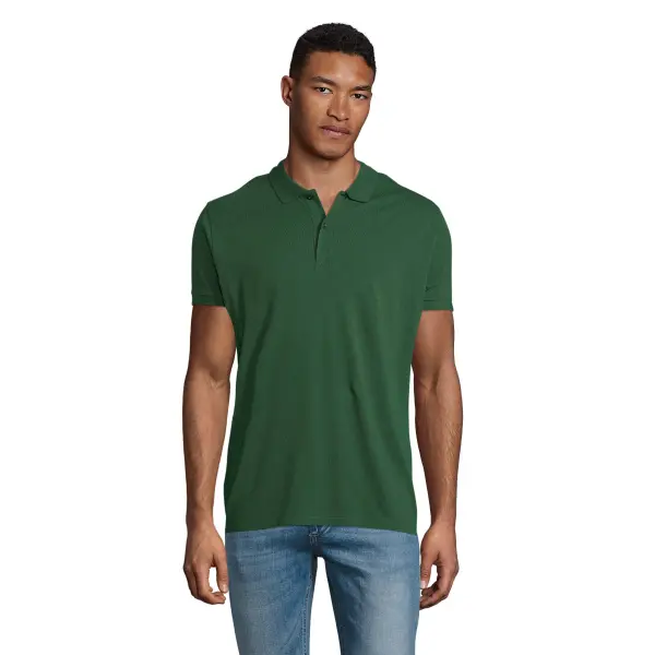 Polo PLANET MEN 100% cotone pettinato biologico - SOL'S - Immagine 28