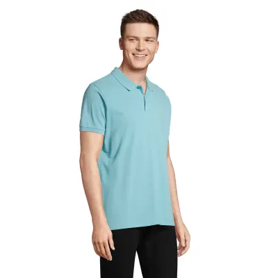 Polo PLANET MEN 100% cotone pettinato biologico - SOL'S - Immagine 33