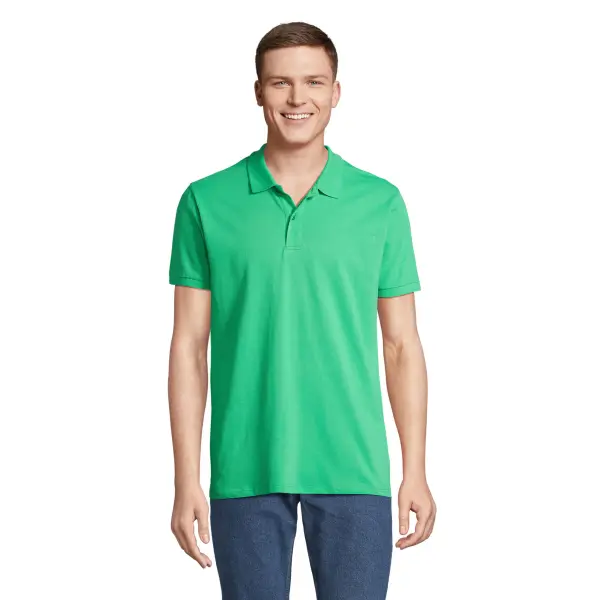 Polo PLANET MEN 100% cotone pettinato biologico - SOL'S - Immagine 34