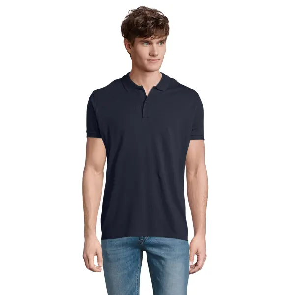Polo PLANET MEN 100% cotone pettinato biologico - SOL'S - Immagine 5