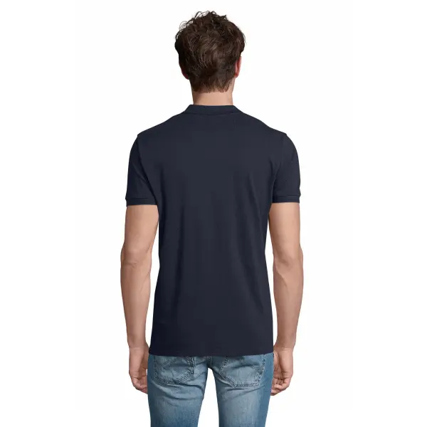 Polo PLANET MEN 100% cotone pettinato biologico - SOL'S - Immagine 7