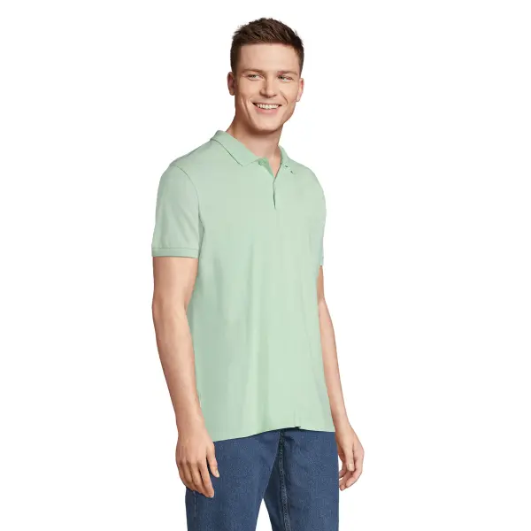 Polo PLANET MEN 100% cotone pettinato biologico - SOL'S - Immagine 26