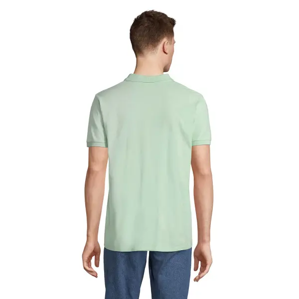 Polo PLANET MEN 100% cotone pettinato biologico - SOL'S - Immagine 27