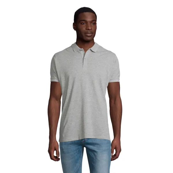 Polo PLANET MEN 100% cotone pettinato biologico - SOL'S - Immagine 8