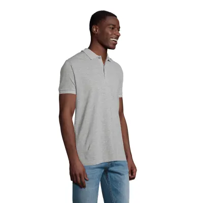 Polo PLANET MEN 100% cotone pettinato biologico - SOL'S - Immagine 9
