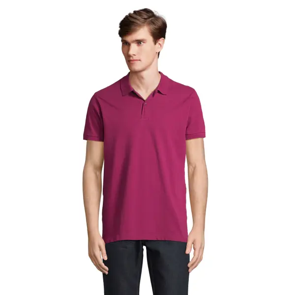 Polo PLANET MEN 100% cotone pettinato biologico - SOL'S - Immagine 40