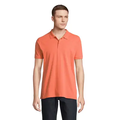 Polo PLANET MEN 100% cotone pettinato biologico - SOL'S - Immagine 43