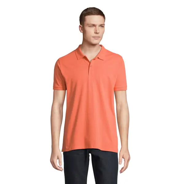 Polo PLANET MEN 100% cotone pettinato biologico - SOL'S - Immagine 43