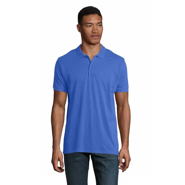 Polo PLANET MEN 100% cotone pettinato biologico - SOL'S - Immagine 11
