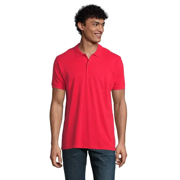Polo PLANET MEN 100% cotone pettinato biologico - SOL'S - Immagine 17