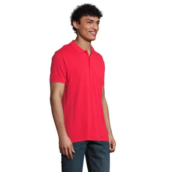 Polo PLANET MEN 100% cotone pettinato biologico - SOL'S - Immagine 18
