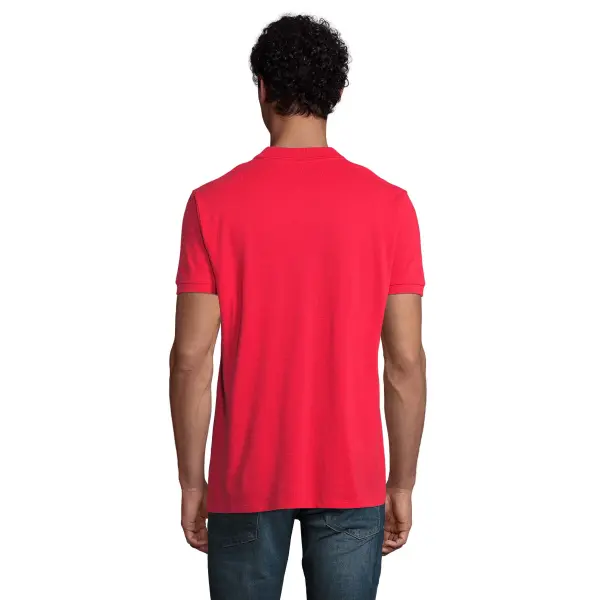 Polo PLANET MEN 100% cotone pettinato biologico - SOL'S - Immagine 19