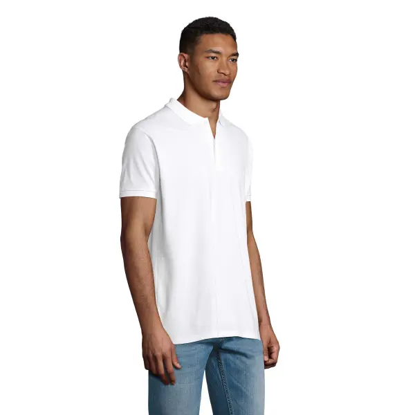 Polo PLANET MEN 100% cotone pettinato biologico - SOL'S - Immagine 15