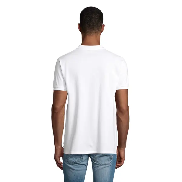Polo PLANET MEN 100% cotone pettinato biologico - SOL'S - Immagine 16