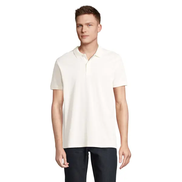 Polo PLANET MEN 100% cotone pettinato biologico - SOL'S - Immagine 49