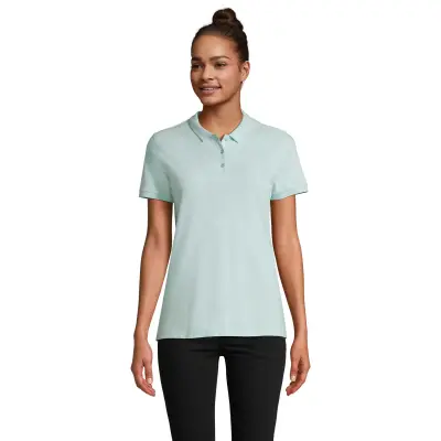 Polo PLANET WOMEN 100% cotone biologico - SOL'S - Immagine 19