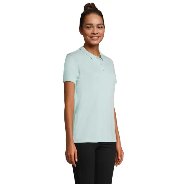 Polo PLANET WOMEN 100% cotone biologico - SOL'S - Immagine 20