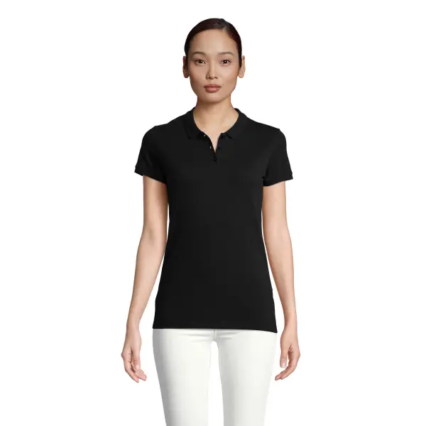 Polo PLANET WOMEN 100% cotone biologico - SOL'S - Immagine 2