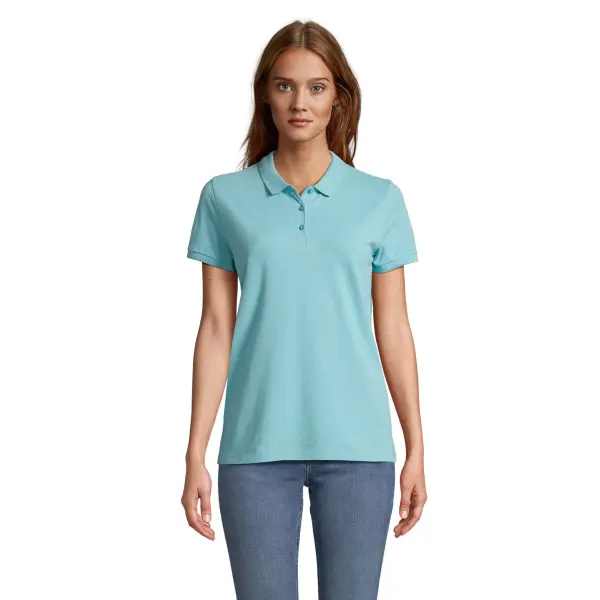 Polo PLANET WOMEN 100% cotone biologico - SOL'S - Immagine 29