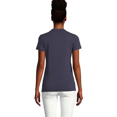 Polo PLANET WOMEN 100% cotone biologico - SOL'S - Immagine 7