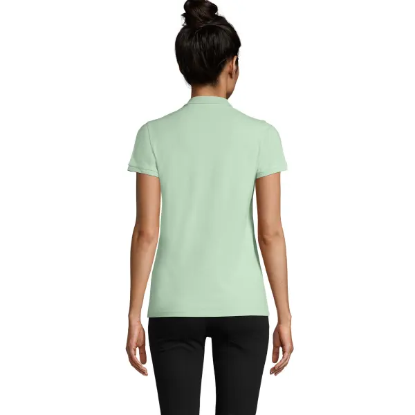 Polo PLANET WOMEN 100% cotone biologico - SOL'S - Immagine 25