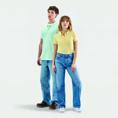 Polo PLANET WOMEN 100% cotone biologico - SOL'S - Immagine 38