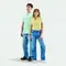 Polo PLANET WOMEN 100% cotone biologico - SOL'S - Anteprima 38