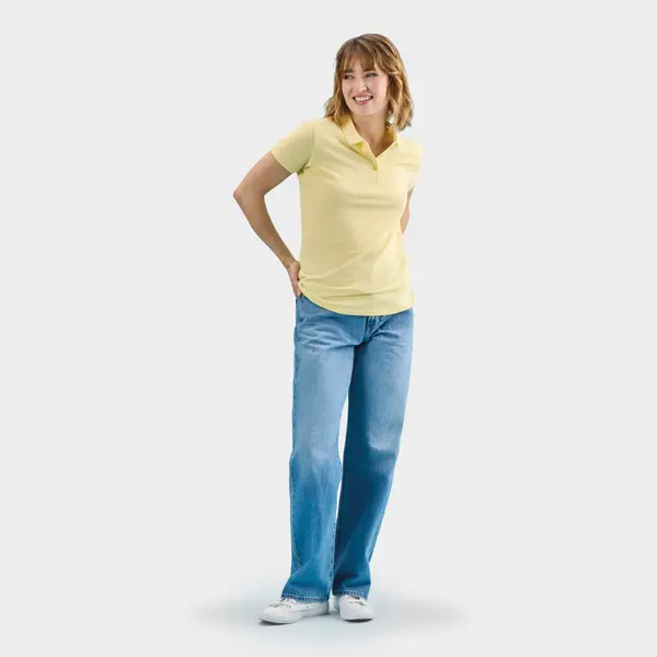Polo PLANET WOMEN 100% cotone biologico - SOL'S - Immagine 39