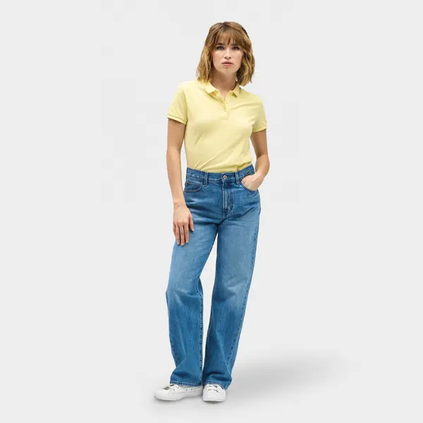Polo PLANET WOMEN 100% cotone biologico - SOL'S - Immagine 44