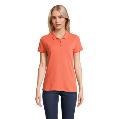 Polo PLANET WOMEN 100% cotone biologico - SOL'S - Immagine 48