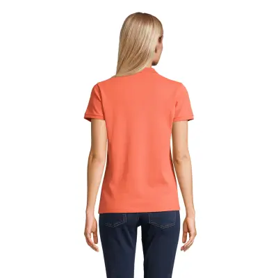 Polo PLANET WOMEN 100% cotone biologico - SOL'S - Immagine 49