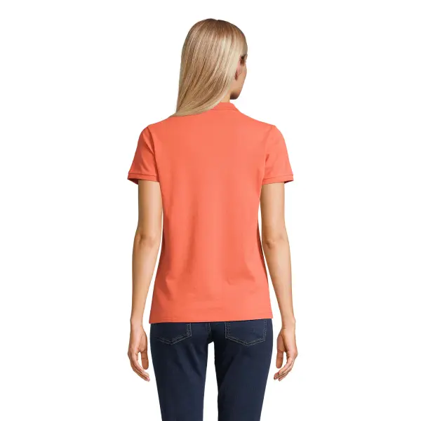 Polo PLANET WOMEN 100% cotone biologico - SOL'S - Immagine 49
