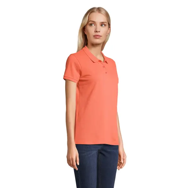 Polo PLANET WOMEN 100% cotone biologico - SOL'S - Immagine 50
