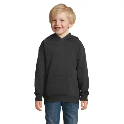 Felpa STELLAR KIDS in cotone biologico - SOL'S - Immagine 2