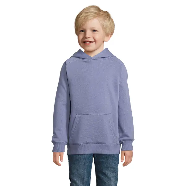 Felpa STELLAR KIDS in cotone biologico - SOL'S - Immagine 4
