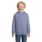 Felpa STELLAR KIDS in cotone biologico - SOL'S - Anteprima 4