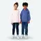 Felpa STELLAR KIDS in cotone biologico - SOL'S - Anteprima 6