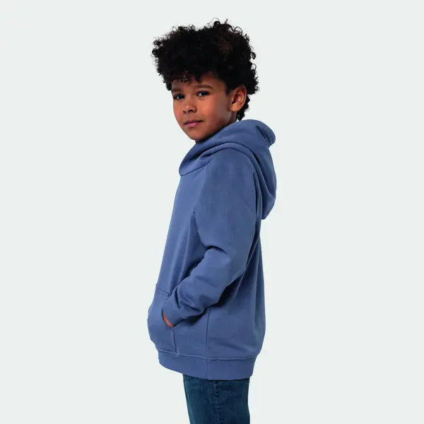Felpa STELLAR KIDS in cotone biologico - SOL'S - Immagine 7